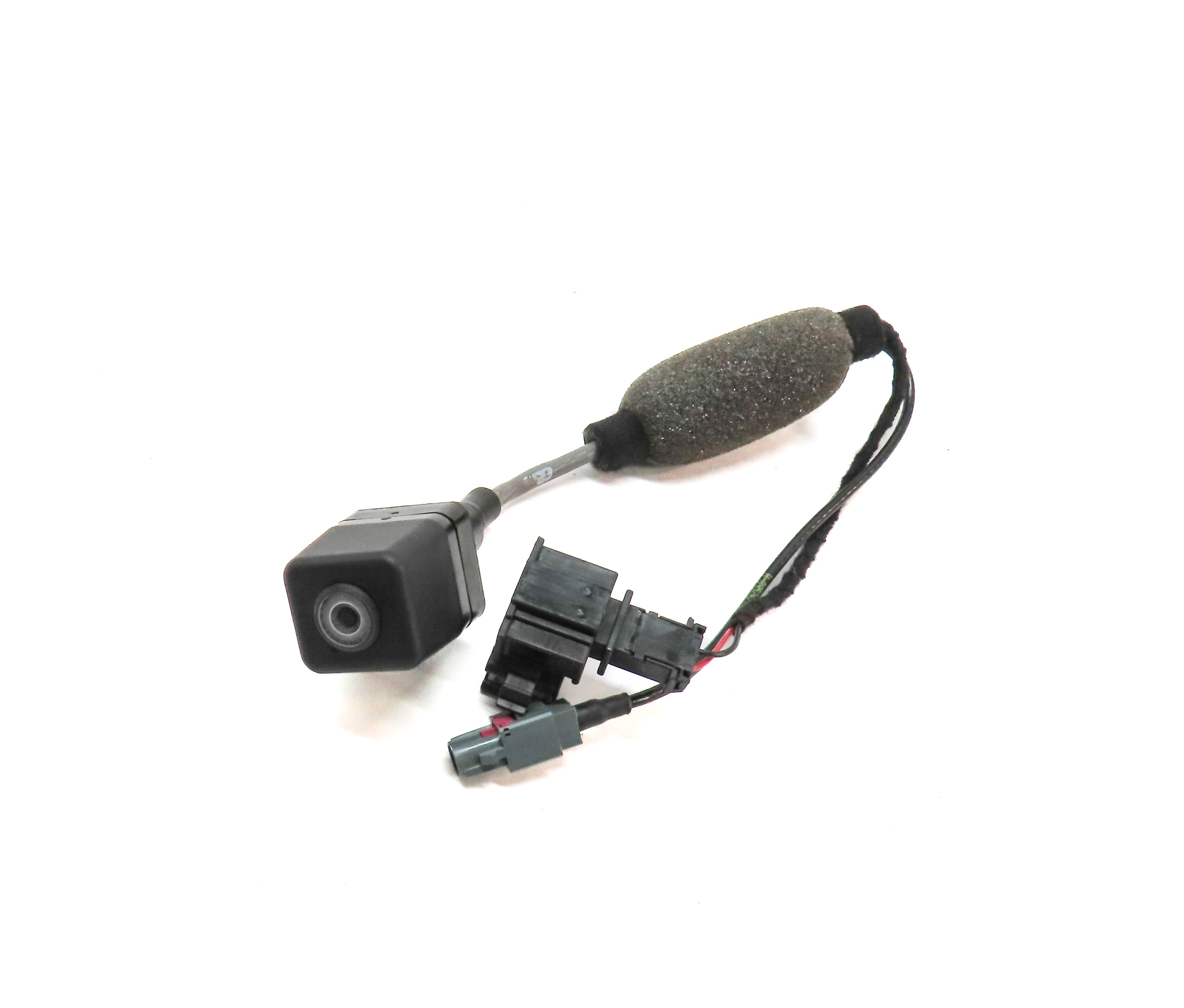 08-17 AUDI A4 S4 A5 S5 A7 S7 Q3 Q5 (B8 C7 4G8 8K 8T 8R) TRUNK REARVIEW CAMERA — exact item pictured